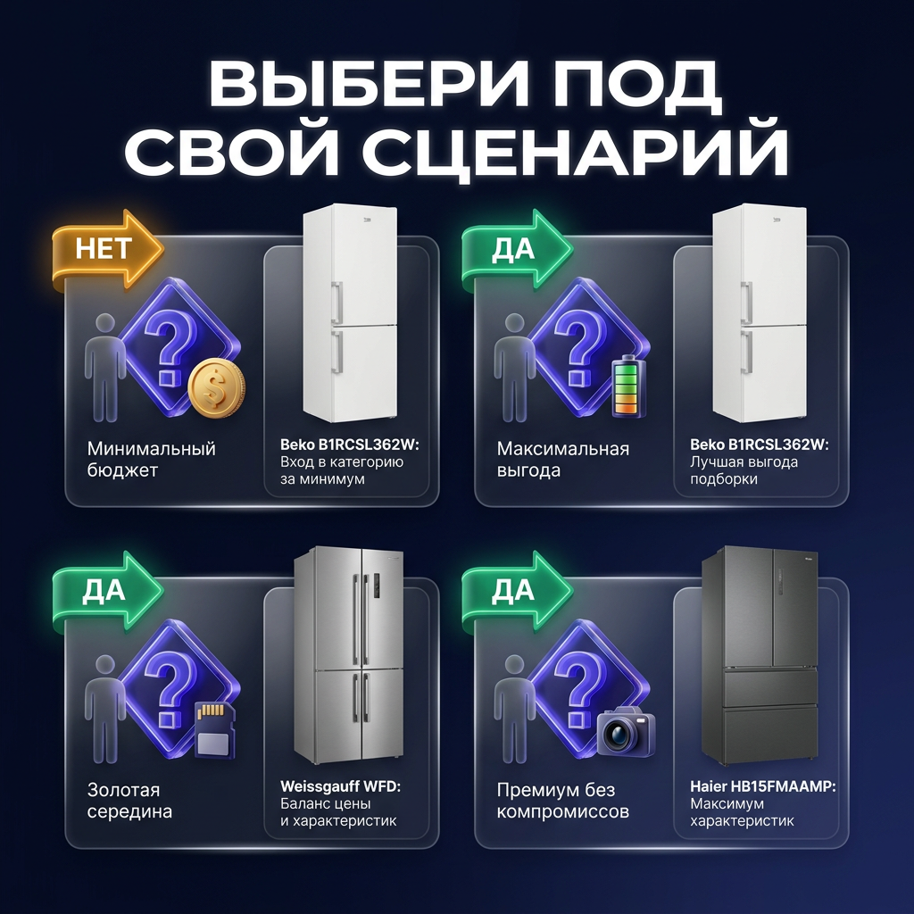 Сценарии использования