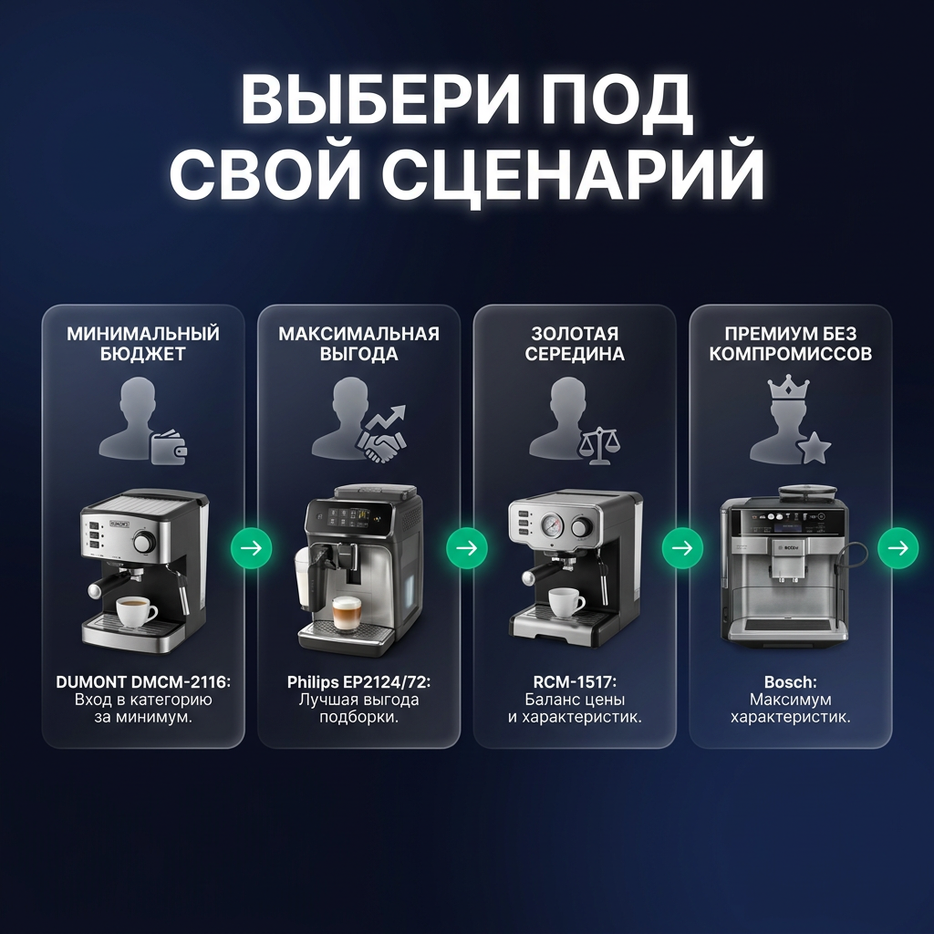 Сценарии использования