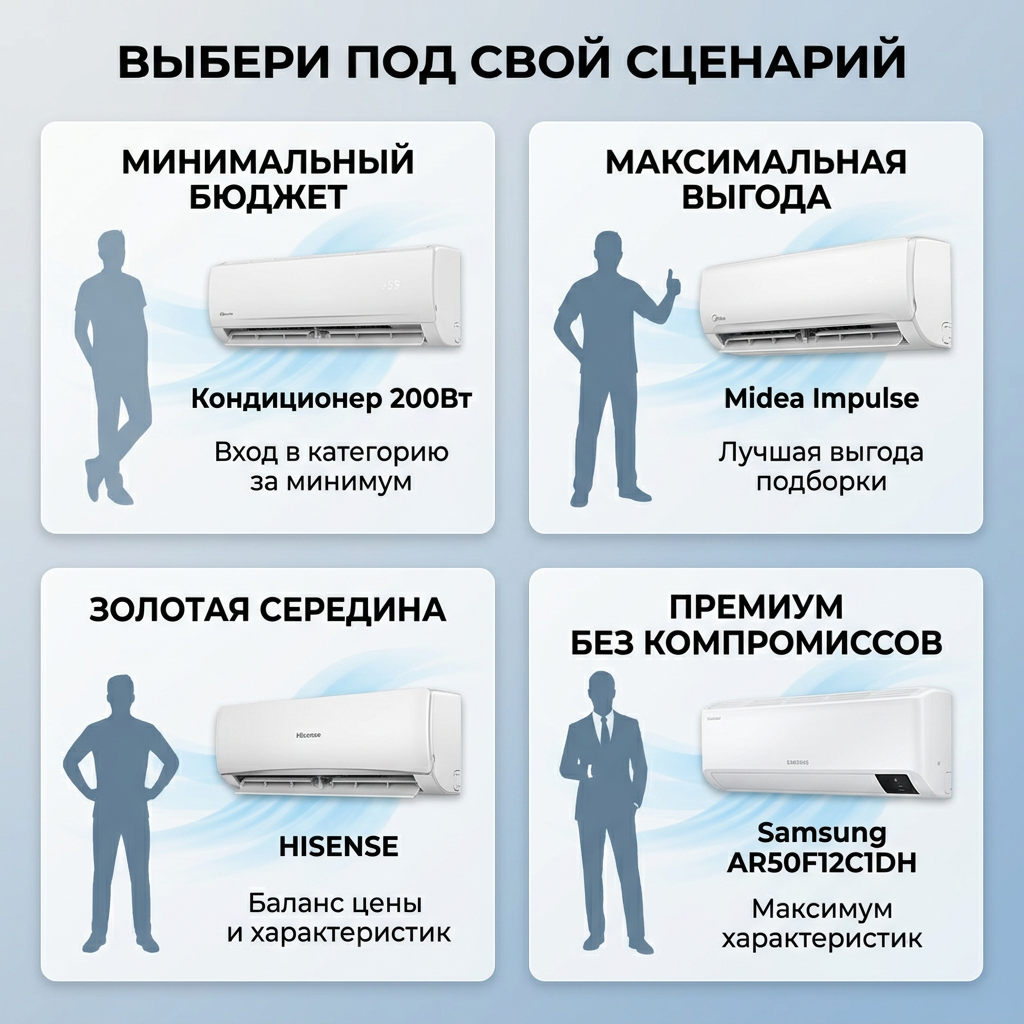 Сценарии использования