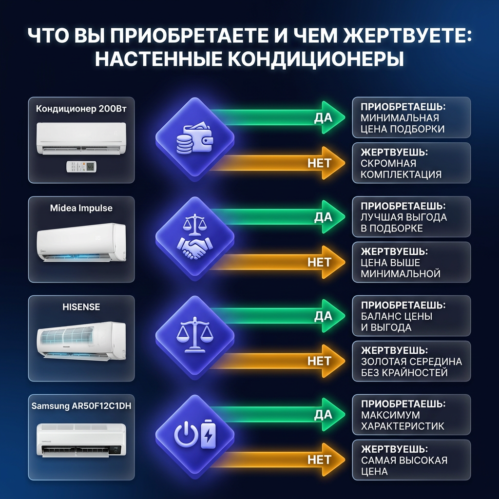Таксономия: компромиссы моделей