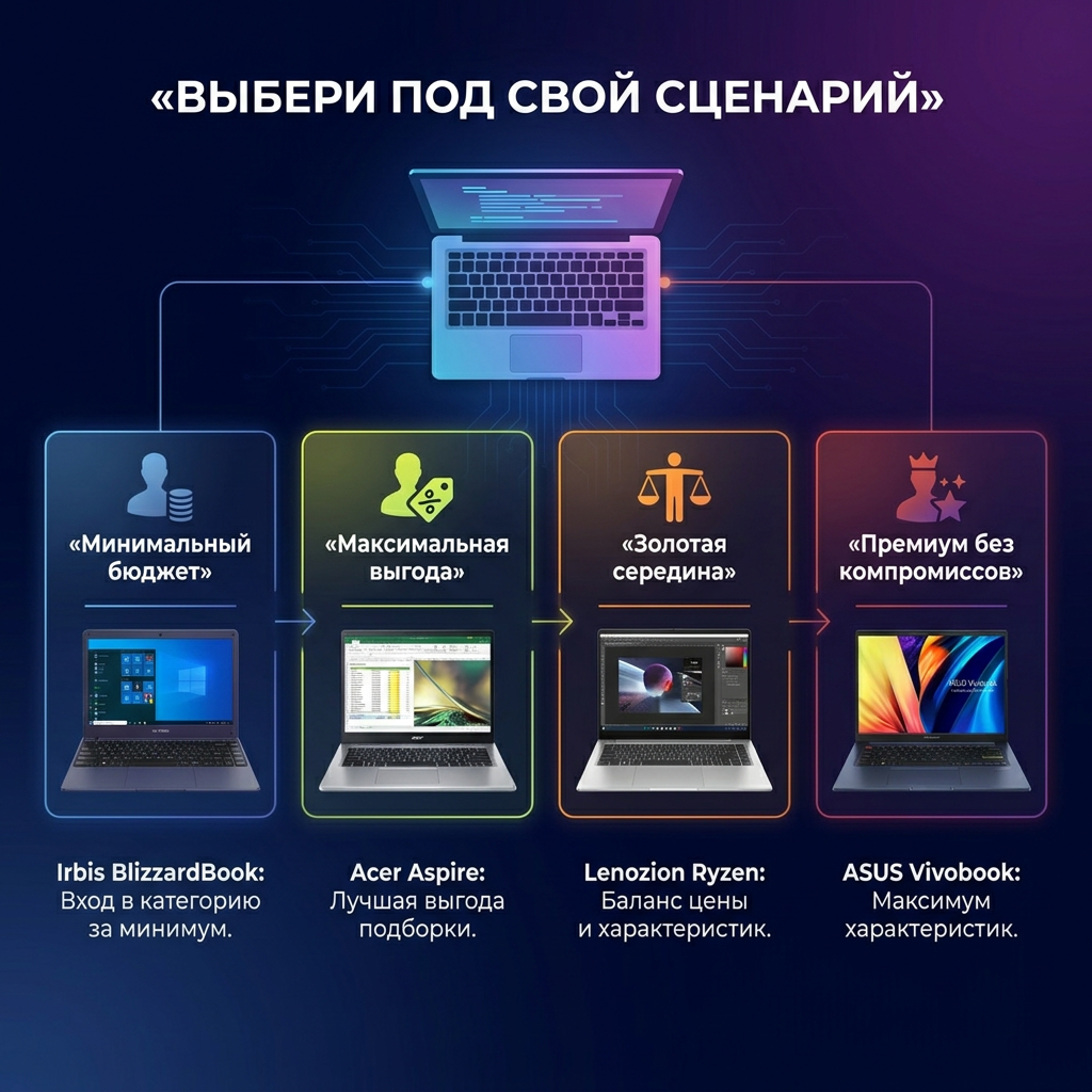 Сценарии использования