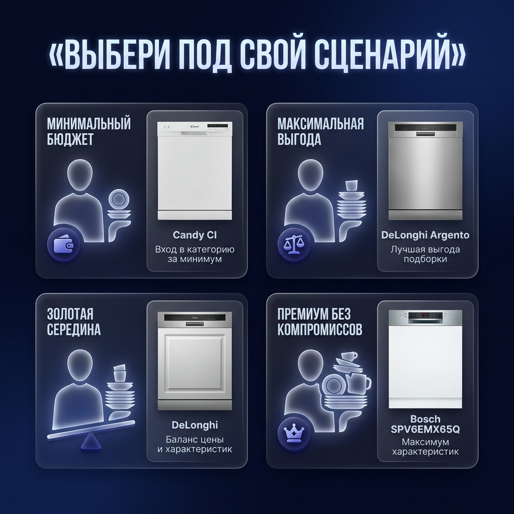 Сценарии использования