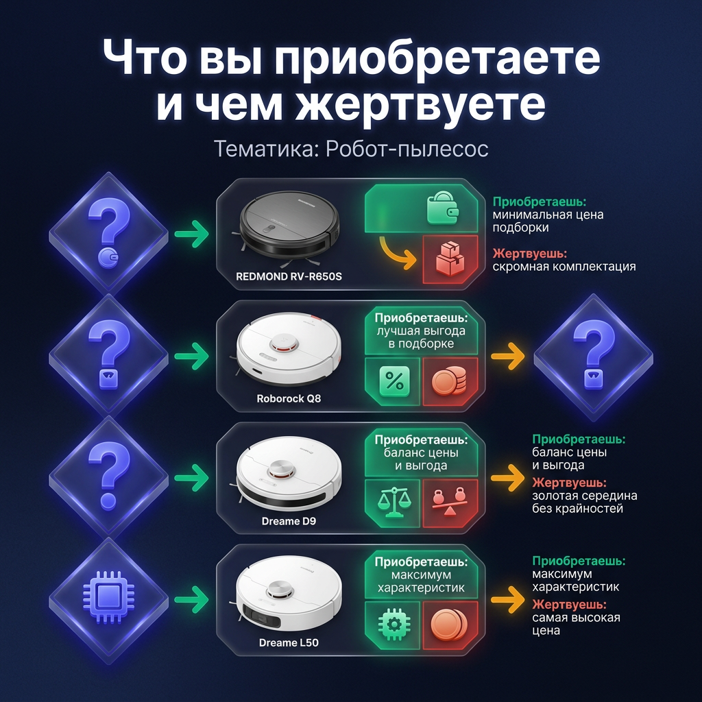 Таксономия: компромиссы моделей