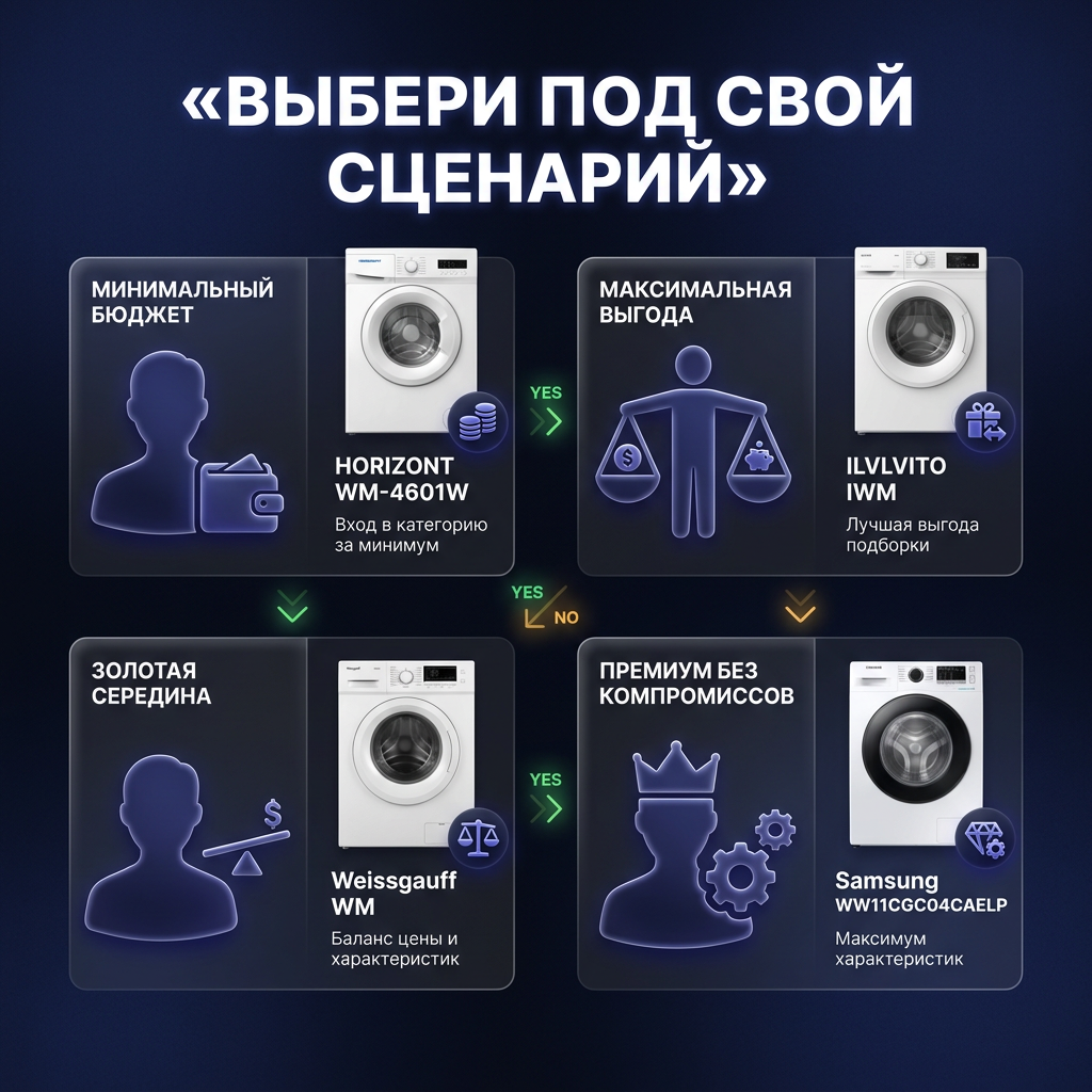 Сценарии использования
